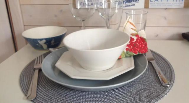 Lumi City Apartment, Buchen Sie Ferienwohnung Hotels in Lappland mit Parkplatz, Parkplätze