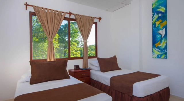 Casa Natura Galapagos Lodge, Book Hotel Hoteller i Galapagos med parkering, Parkering