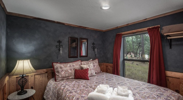 411apvillage19avncb - Starry Night, Varaa Lomakoti Ruidoso New Mexico