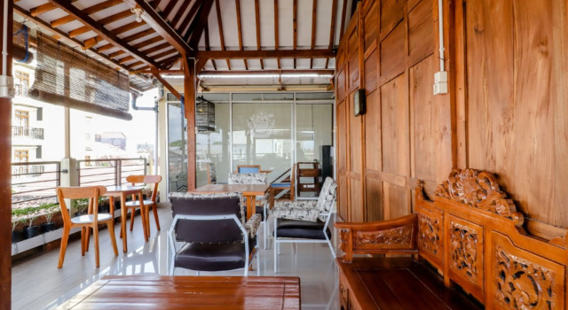 Rumah Mahyra, Rezervovat Hotel 3hvězdičkové hotely v Yogyakarta Province, 3*