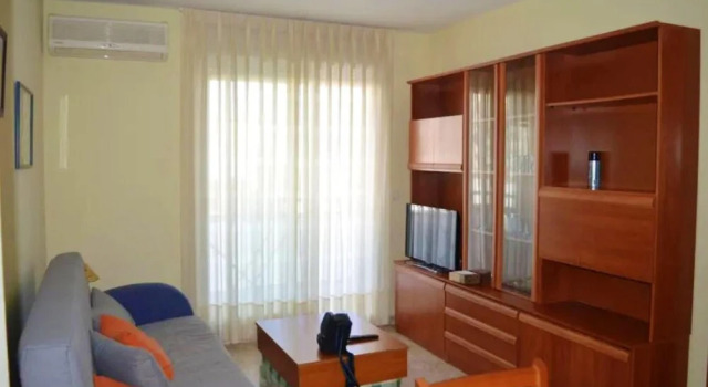 Apartment with 2 Bedrooms in Sant Carles de la Ràpita, with Wonderful Sea View, Shared Pool, Balcony - 700 M From the Beach, Забронировать Апартаменты/квартира Апартаменты Сан-Карлос-де-ла-Рапита, рядом с Порт Альфакс, Апартаменты/квартира