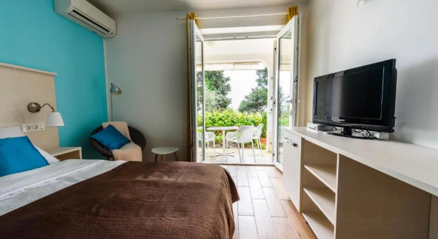Апартаменты Comfort Apartments & Rooms Matos
