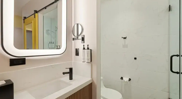 Двухместный номер Standard voco Astoria by IHG