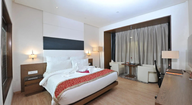 Narayani Heights Hotel and Resort