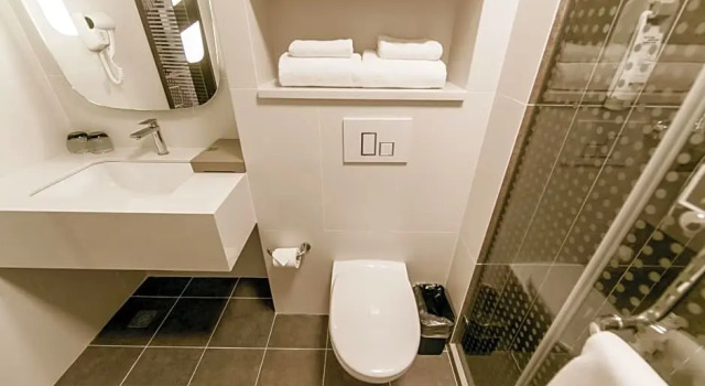 Номер Standard HanTing Hotel (Haimen Changjiang South Road)