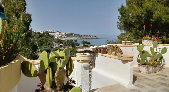 Hytte La Terrazza on Acquaviva