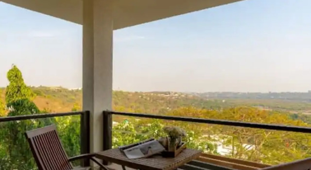 Вилла Cliffhouse in Candolim