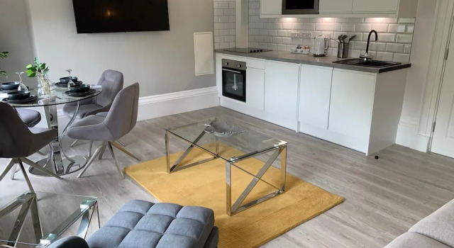 Номер Luxury Winckley Square Residences