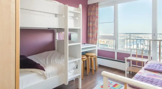 Апартаменты Phenomenal Sea View Apartment In Ostend(No Front Desk Contact The 5 Days In Advance)
