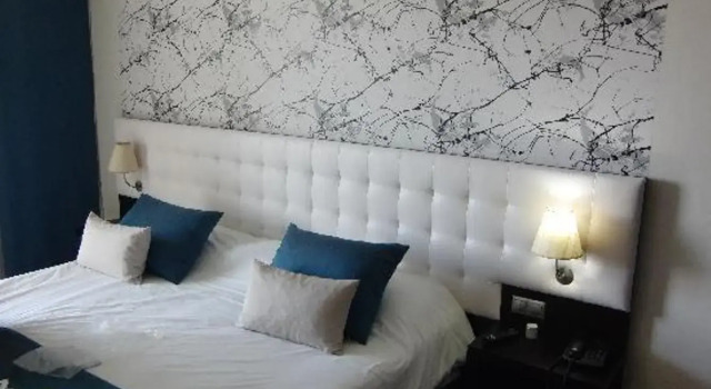 Hotel Vale Do Navio, Book Hotel Hoteller i Capelas med parkering, Parkering