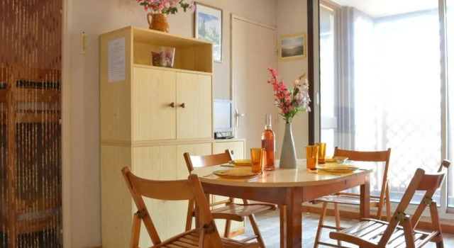 Appartement Fleury-Saint-Pierre-la-Mer, 2 pièces, 6 personnes - FR-1-229D-91, Réserver Appartement Fleury Aude