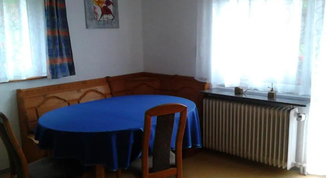 Апартаменты Ferienwohnung Dieterle