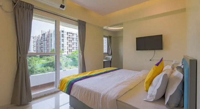Двухместный номер Standard с видом на город Itsy Hotels Metro