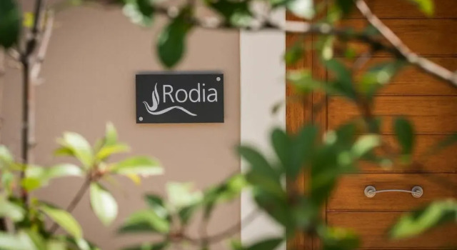 Вилла Athina Luxury Villas