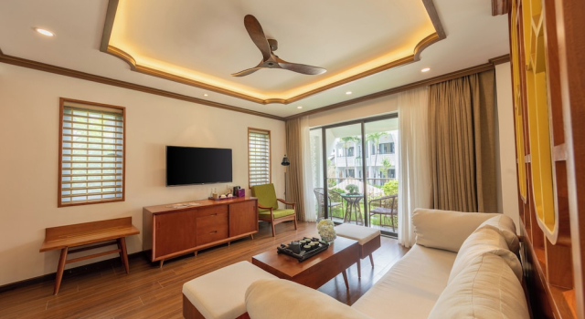The Saga Hotel Hoi An