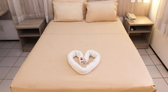 Двухместный номер Standard Abbeville Hotel Torre I - Torre II