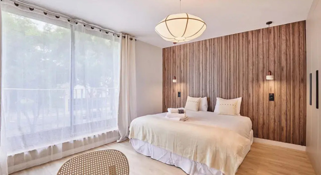 THE Parisian Suite / Center of Paris, Забронировать Апартаменты/квартира Париж Иль-де-Франс, рядом с Бузенваль