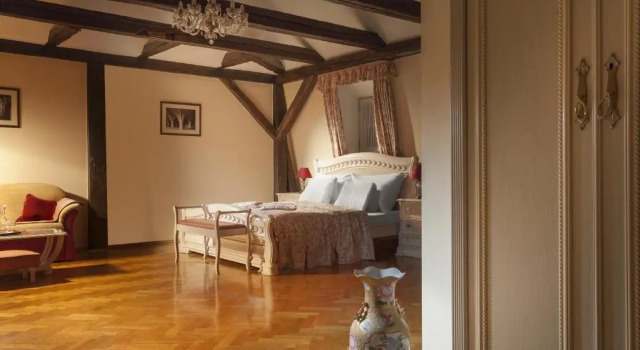 Deluxe Doppel Zimmer Boutique Hotel Constans