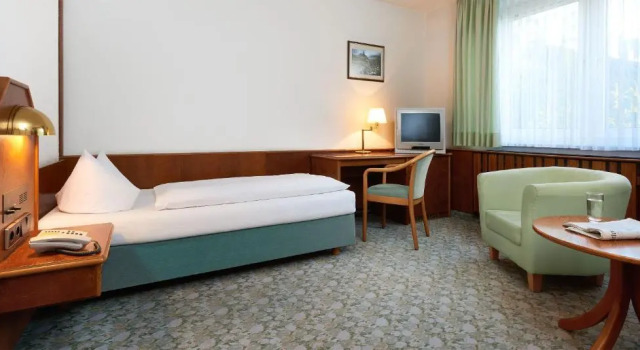 Одноместный номер Standard Trip Inn Hotel Egelsbach Frankfurt
