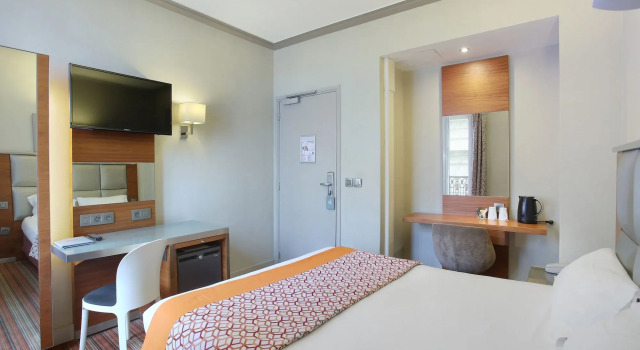 Hotel Berne Opera