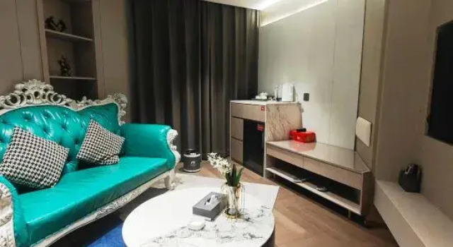 Люкс Wuxi Xinwang Hotel