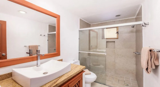 Семейный номер Standard с 3 комнатами Condo Los Tules 15-122 by Kivoya