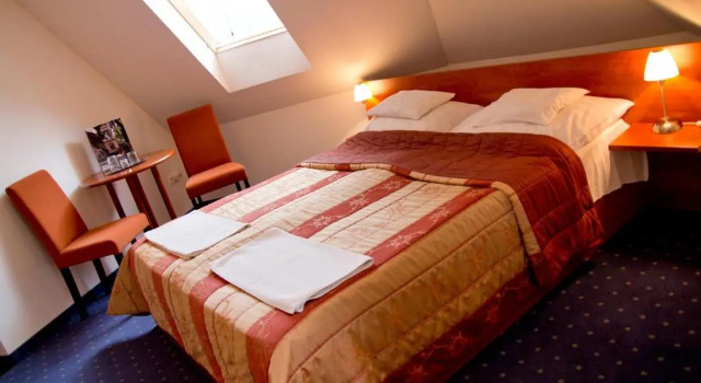 Номер Standard Hotel Tókert Szálloda és Étterem