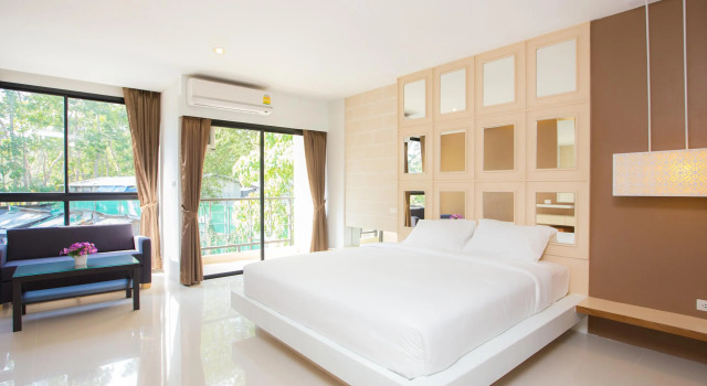Номер Standard Naka Residence