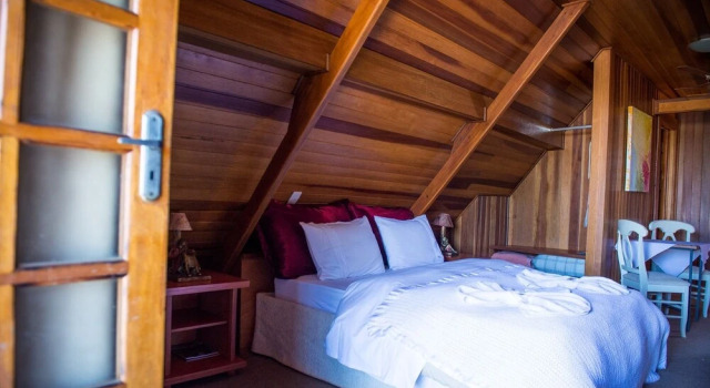 Номер Comfort Hotel Fazenda Saint Claire