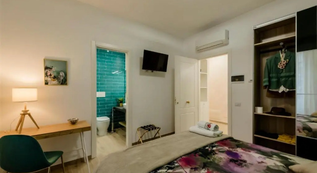 Двухместный номер Standard Le vestali Guest House
