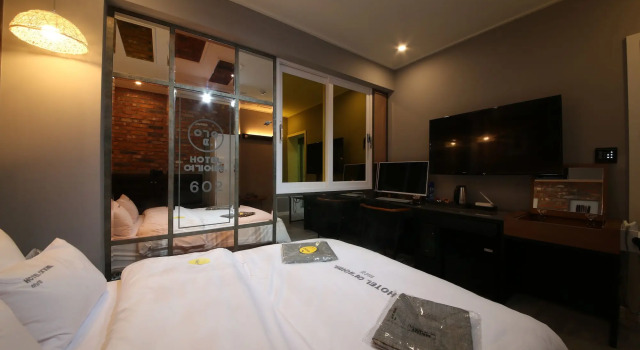 Gwangju Herb, Prenota Hotel Munsan Gwangju