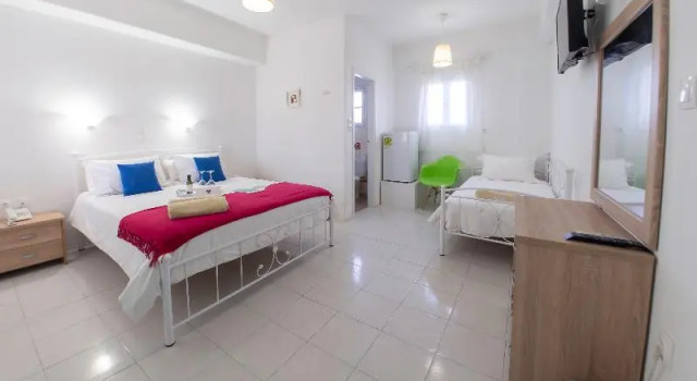 Номер Standard Amaryllis Beach Hotel