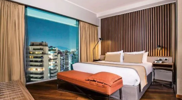 Полулюкс Freely Hover Long Shan Hotel