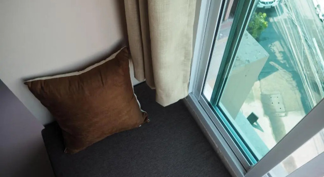 Люкс Habitat Hotel