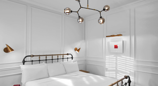 Двухместный номер Deluxe Life Hotel New York