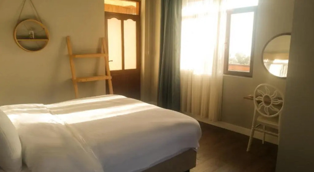 Двухместный номер Standard Faralia Hotel