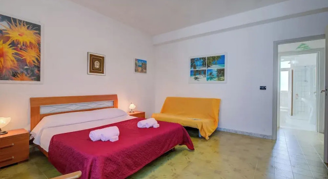 Bel Mare Apartment 200m from beach