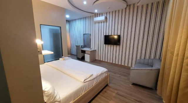 Семейный номер Standard The Charis Hotel and Suites