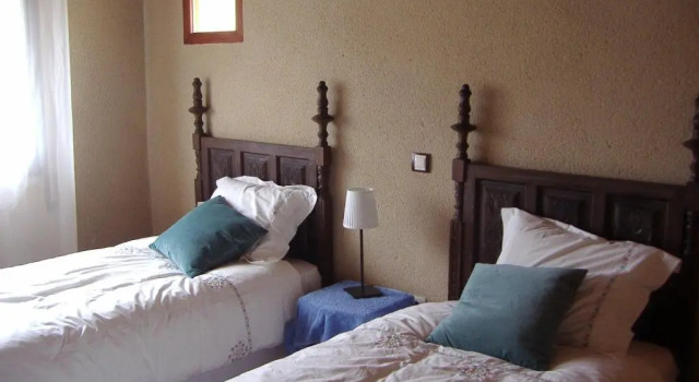 Коттедж с 4 комнатами La Tejada del Valle