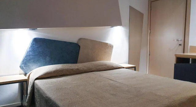 Номер Standard Color Hotel Rimini