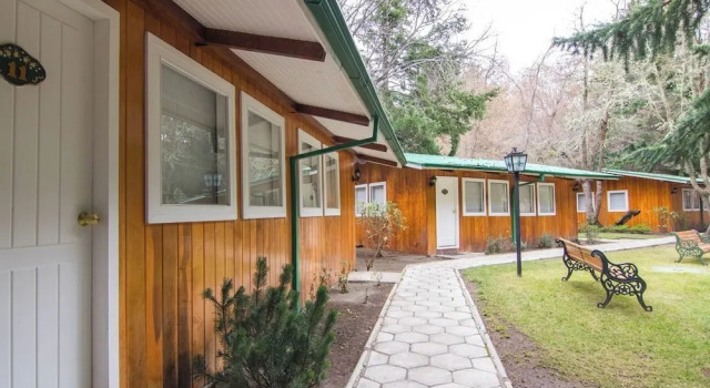 Номер Standard Hotel y Cabañas Llanuras de Diana - Caja Los Andes