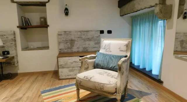 Двухместный номер Superior NicoMat Rooms