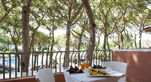 Номер Standard с балконом и с видом на море Park Hotel Maracaibo