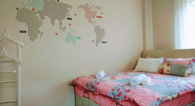 Четырёхместный номер Standard Cozy Villa Cappadocia