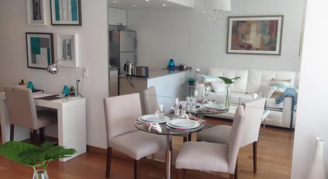 Luxury Apartment Recoleta