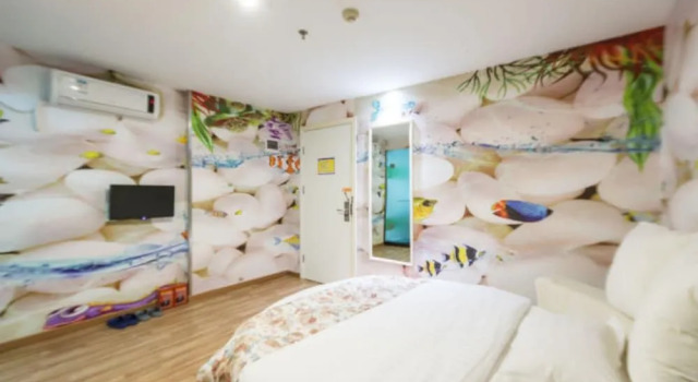 Yimi Inn Guangzhou Feixiang Park Metro Branch