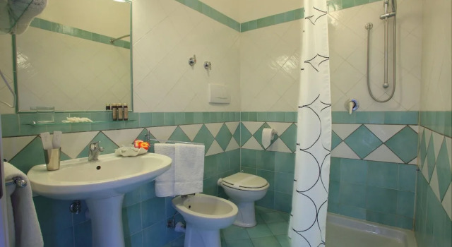 Двухместный номер Standard с видом на сад Hotel & Residence Matarese