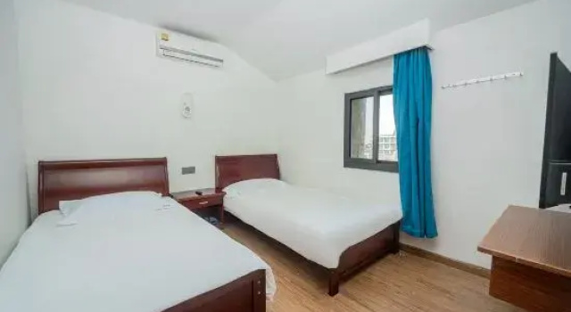 Номер Standard Zhoushan dongfushan aiqinhai Hotel