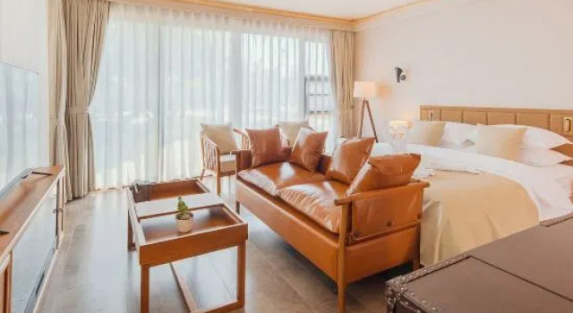 Люкс Luxury North Latitude Forest Camp