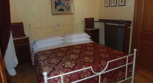 Superior Doppel Zimmer Hotel Morlacchi
